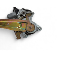 Toyota 4Runner 03-09 Window Regulator w/Motor Rear Left 69804-35080, E031, OEM, 2003, 2004, 2005, 2006, 2007, 2008, 2009