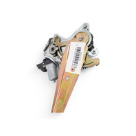 Toyota 4Runner 03-09 Window Regulator w/Motor Rear Left 69804-35080, E031, OEM, 2003, 2004, 2005, 2006, 2007, 2008, 2009