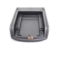 Toyota 4Runner SR5 03-09 Center Console Arm Rest 58905-35091-B0, E031, OEM, 2003, 2004, 2005, 2006, 2007, 2008, 2009