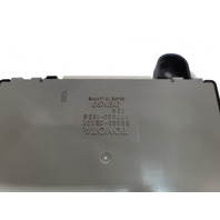 Toyota 4Runner 04-06 Air Amplifier Assembly 88650-35231, E031, OEM, 2004, 2005, 2006