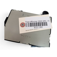 Toyota 4Runner 04-06 Air Amplifier Assembly 88650-35231, E031, OEM, 2004, 2005, 2006