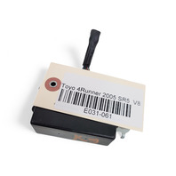 Toyota 4Runner 03-09 ECU Ignition Immobilizer Module 89780-35090, E031, OEM, 2003, 2004, 2005, 2006, 2007, 2008, 2009