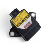 Toyota 4Runner 04-09 Yaw G Rate Sensor Stability Control Module 89180-35020, E031, OEM, 2004, 2005, 2006, 2007, 2008, 2009