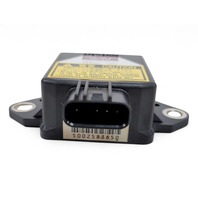 Toyota 4Runner 04-09 Yaw G Rate Sensor Stability Control Module 89180-35020, E031, OEM, 2004, 2005, 2006, 2007, 2008, 2009