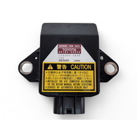 Toyota 4Runner 04-09 Yaw G Rate Sensor Stability Control Module 89180-35020, E031, OEM, 2004, 2005, 2006, 2007, 2008, 2009 Toyota 4Runner 04-09 Yaw G Rate Sensor Stability Control Module 89180-35020, E031, OEM, 2004, 2005, 2006, 2007, 2008, 2009