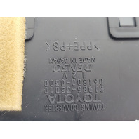Toyota 4Runner 03-09 Towing Converter Relay Module 81985-35010, E031, OEM, 2003, 2004, 2005, 2006, 2007, 2008, 2009