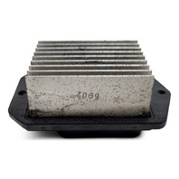 Toyota 4Runner 03-09 Blower Motor Resistor Transistor 87165-13010, E031, OEM, 2003, 2004, 2005, 2006, 2007, 2008, 2009