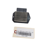 Toyota 4Runner 03-09 Blower Motor Resistor Transistor 87165-13010, E031, OEM, 2003, 2004, 2005, 2006, 2007, 2008, 2009
