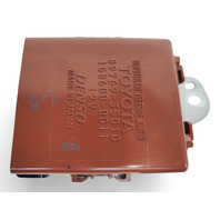 Toyota 4Runner 03-08 Tire Pressure Module 89769-35010, E031, OEM, 2003, 2004, 2005, 2006, 2007, 2008