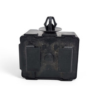 Toyota 4Runner 03-09 ABS Skid Control Buzzer Relay Module 86650-35060, E031, OEM, 2003, 2004, 2005, 2006, 2007, 2008, 2009