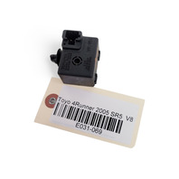 Toyota 4Runner 03-09 ABS Skid Control Buzzer Relay Module 86650-35060, E031, OEM, 2003, 2004, 2005, 2006, 2007, 2008, 2009