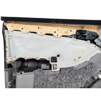 Toyota 4Runner 03-06 Door Panel Front Left/Passenger Grey 67610-35B20-B0, E031, OEM, 2003, 2004, 2005, 2006