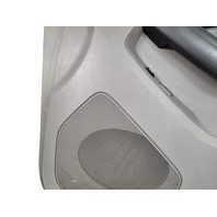 Toyota 4Runner 03-06 Door Panel Front Left/Passenger Grey 67610-35B20-B0, E031, OEM, 2003, 2004, 2005, 2006