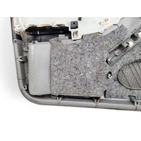 Toyota 4Runner 03-06 Door Panel Front Left/Passenger Grey 67610-35B20-B0, E031, OEM, 2003, 2004, 2005, 2006