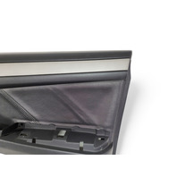 Toyota 4Runner 03-06 Door Panel Front Left/Passenger Grey 67610-35B20-B0, E031, OEM, 2003, 2004, 2005, 2006