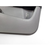 Toyota 4Runner 03-06 Door Panel Front Left/Passenger Grey 67610-35B20-B0, E031, OEM, 2003, 2004, 2005, 2006