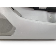 Toyota 4Runner 03-06 Door Panel Front Left/Passenger Grey 67610-35B20-B0, E031, OEM, 2003, 2004, 2005, 2006