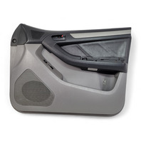 Toyota 4Runner 03-06 Door Panel Front Left/Passenger Grey 67610-35B20-B0, E031, OEM, 2003, 2004, 2005, 2006
