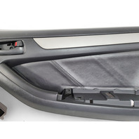 Toyota 4Runner 03-06 Door Panel Front Left/Passenger Grey 67610-35B20-B0, E031, OEM, 2003, 2004, 2005, 2006