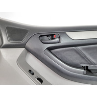 Toyota 4Runner 03-06 Door Panel Front Left/Passenger Grey 67610-35B20-B0, E031, OEM, 2003, 2004, 2005, 2006