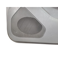 Toyota 4Runner 03-06 Door Panel Front Left/Passenger Grey 67610-35B20-B0, E031, OEM, 2003, 2004, 2005, 2006