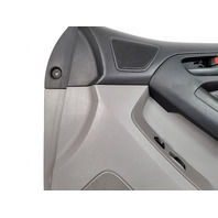 Toyota 4Runner 03-06 Door Panel Front Left/Passenger Grey 67610-35B20-B0, E031, OEM, 2003, 2004, 2005, 2006