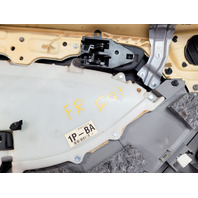 Toyota 4Runner 03-06 Door Panel Front Left/Passenger Grey 67610-35B20-B0, E031, OEM, 2003, 2004, 2005, 2006