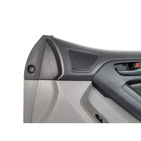 Toyota 4Runner 03-06 Door Panel Front Left/Passenger Grey 67610-35B20-B0, E031, OEM, 2003, 2004, 2005, 2006