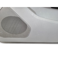 Toyota 4Runner 03-06 Door Panel Front Left/Passenger Grey 67610-35B20-B0, E031, OEM, 2003, 2004, 2005, 2006