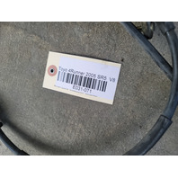 Toyota 4Runner 03-09 Shifter Shift Wire Control Cable A/T 33820-60040, E031, OEM, 2003, 2004, 2005, 2006, 2007, 2008, 2009