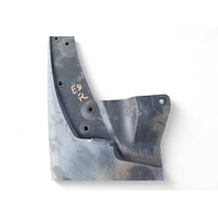 Toyota 4Runner 03-06 Front Mud Flap Guard Guards Left 76622-35060, E031, OEM, 2003, 2004, 2005, 2006