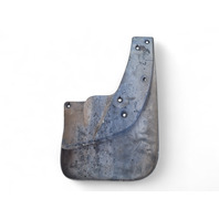Toyota 4Runner 03-06 Front Mud Flap Guard Guards Left 76622-35060, E031, OEM, 2003, 2004, 2005, 2006