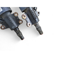 Toyota 4Runner 03-09 Center Control Absorber Left/Right Set 48560-35020, E031, OEM, 2003, 2004, 2005, 2006, 2007, 2008, 2009