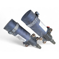 Toyota 4Runner 03-09 Center Control Absorber Left/Right Set 48560-35020, E031, OEM, 2003, 2004, 2005, 2006, 2007, 2008, 2009