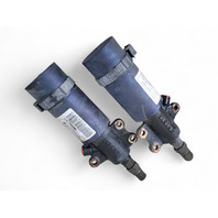 Toyota 4Runner 03-09 Center Control Absorber Left/Right Set 48560-35020, E031, OEM, 2003, 2004, 2005, 2006, 2007, 2008, 2009