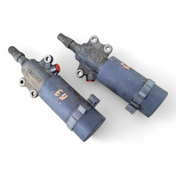 Toyota 4Runner 03-09 Center Control Absorber Left/Right Set 48560-35020, E031, OEM, 2003, 2004, 2005, 2006, 2007, 2008, 2009