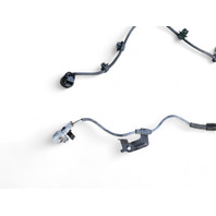Toyota 4Runner 03-09 ABS Brakes Wheel Speed Sensor Front Left 89516-60080, E031, OEM, 2003, 2004, 2005, 2006, 2007, 2008, 2009