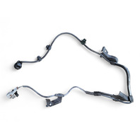 Toyota 4Runner 03-09 ABS Brakes Wheel Speed Sensor Front Left 89516-60080, E031, OEM, 2003, 2004, 2005, 2006, 2007, 2008, 2009
