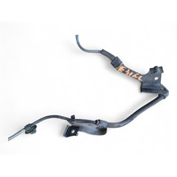 Toyota 4Runner 03-09 ABS Brakes Wheel Speed Sensor Front Left 89516-60080, E031, OEM, 2003, 2004, 2005, 2006, 2007, 2008, 2009