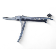 Toyota 4Runner 05-09 Hood Lock Brace Support Black 53209-35010, E031, OEM, 2005, 2006, 2007, 2008, 2009