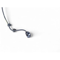 Toyota 4Runner 03-09 ABS Brakes Wheel Speed Sensor Front Right 89516-60070, E031, OEM, 2003, 2004, 2005, 2006, 2007, 2008, 2009