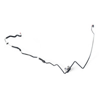 Toyota 4Runner 03-09 A/C Air Conditioner Suction Hose Pipe Line 88710-35550, E031, OEM, 2003, 2004, 2005, 2006, 2007, 2008, 2009
