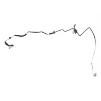 Toyota 4Runner 03-09 A/C Air Conditioner Suction Hose Pipe Line 88710-35550, E031, OEM, 2003, 2004, 2005, 2006, 2007, 2008, 2009