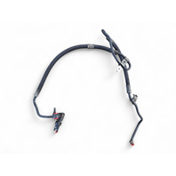 Toyota 4Runner 03-09 Power Steering Pressure Feed Hose 4.7L 8 Cyl. 44413-35010, E031, OEM, 2003, 2004, 2005, 2006, 2007, 2008, 2009