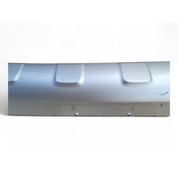 Toyota 4Runner 03-06, Front Bumper Lower Trim, Silver, E031, OEM, 2003, 2004, 2005, 2006