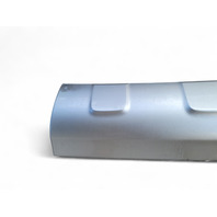 Toyota 4Runner 03-06, Front Bumper Lower Trim, Silver, E031, OEM, 2003, 2004, 2005, 2006