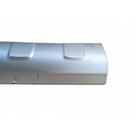 Toyota 4Runner 03-06, Front Bumper Lower Trim, Silver, E031, OEM, 2003, 2004, 2005, 2006