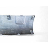 Toyota 4Runner 03-06, Front Bumper Lower Trim, Silver, E031, OEM, 2003, 2004, 2005, 2006