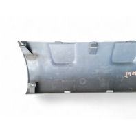 Toyota 4Runner 03-06, Front Bumper Lower Trim, Silver, E031, OEM, 2003, 2004, 2005, 2006