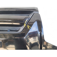 Toyota 4Runner 03-09 Hood Scoop Bonnet Grill Assembly Black, 53301-35141, E031, OEM, 2003, 2004, 2005, 2006, 2007, 2008, 2009